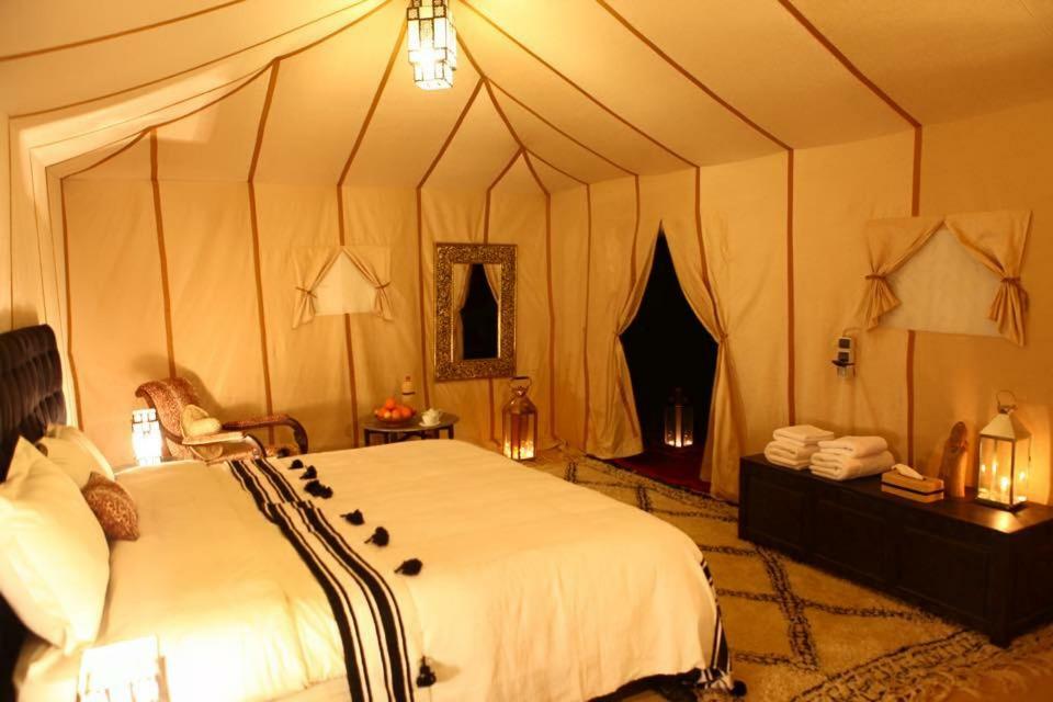 Galaxy Desert Camp メルズーガ エクステリア 写真
